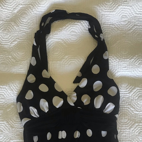 Speechless polka dot halter dress - Picture 3 of 4